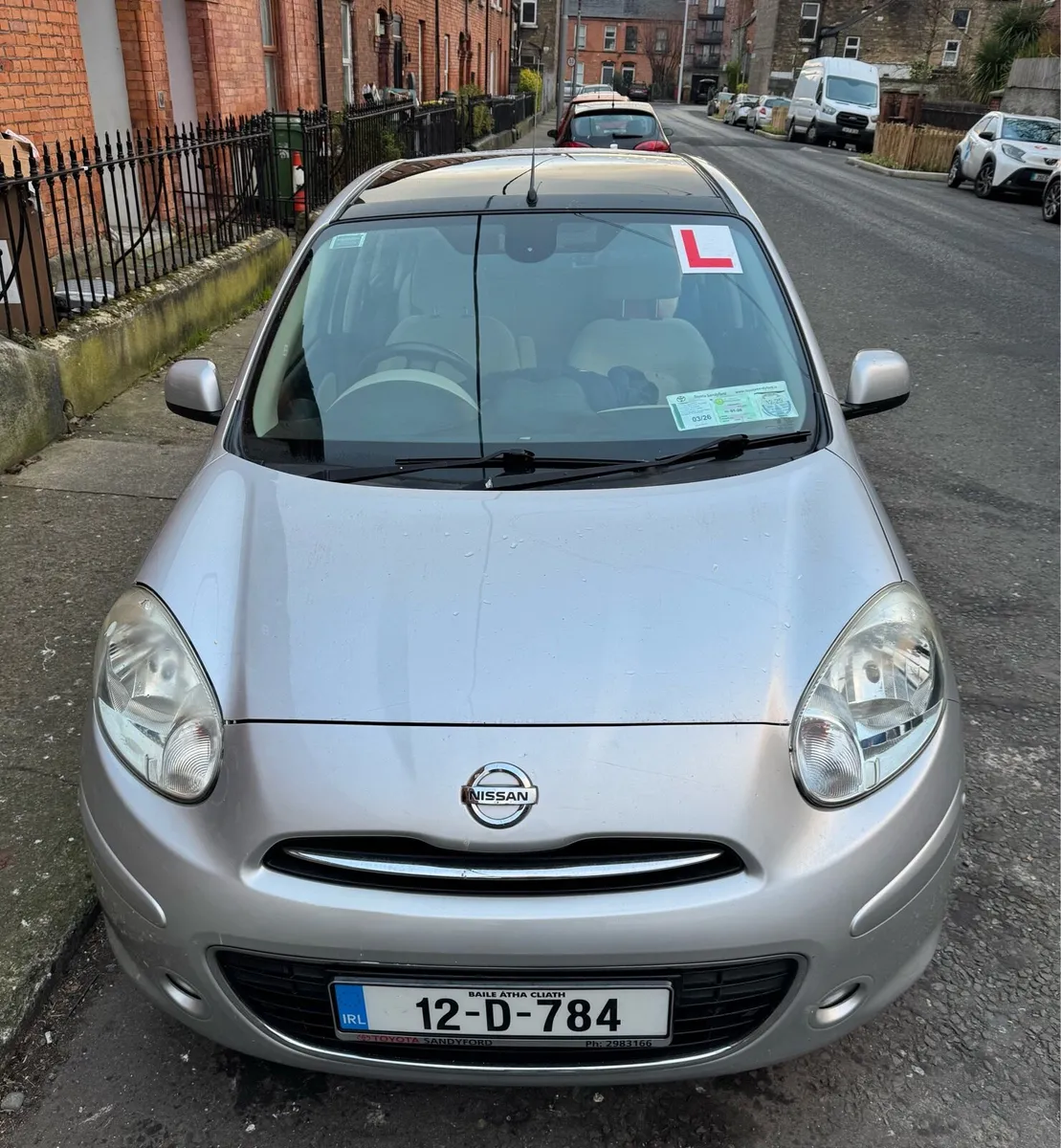 Full option Nissan Micra - Image 1