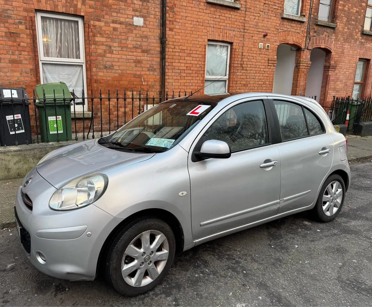 Full option Nissan Micra - Image 2