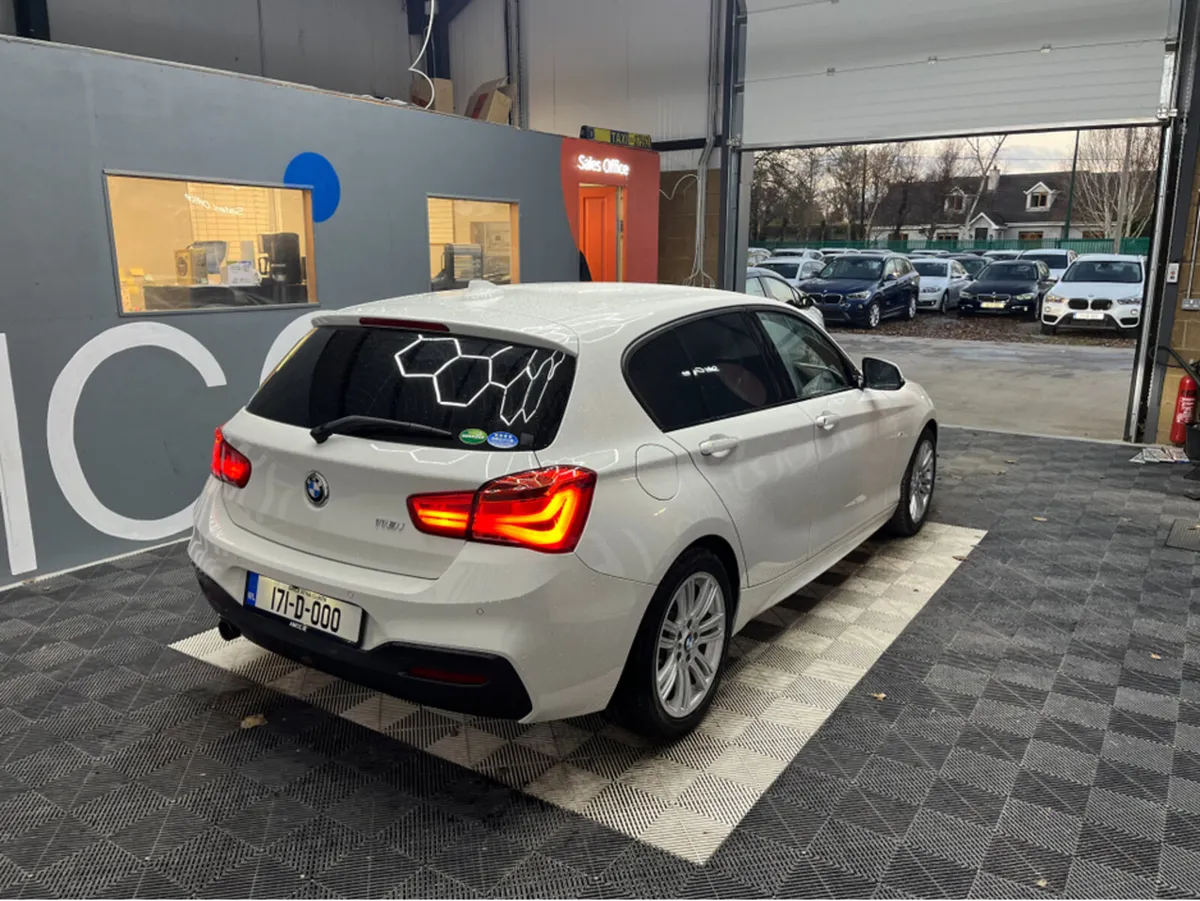 BMW 1-Series 2017 BMW 1 SERIES 118I M-SPORT 1.5L P - Image 2