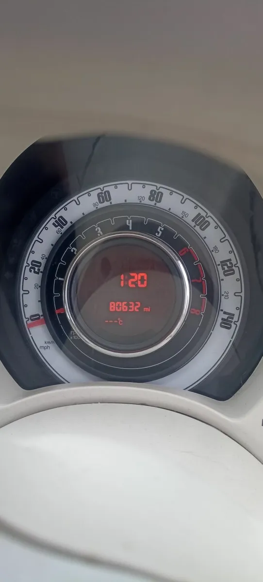 Fiat 500 2010 - Image 4