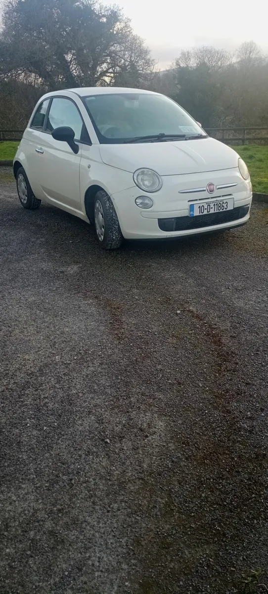 Fiat 500 2010 - Image 2