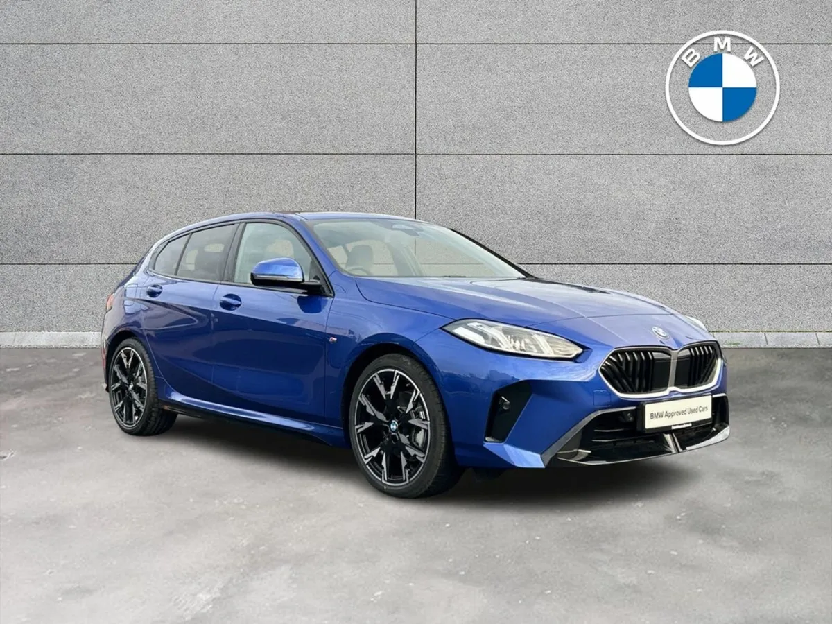 BMW 1-Series 120 M Sport - Image 1