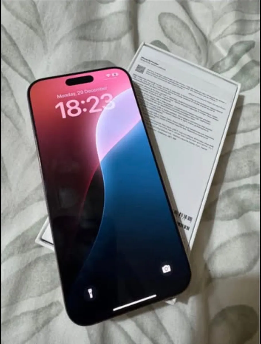 iPhone 16 pro max 256 GB - Image 1