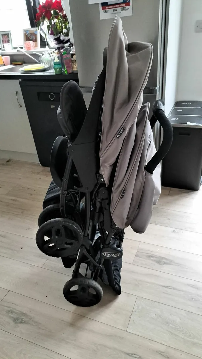 GRACO STADIUM DUO STROLLER - Image 2