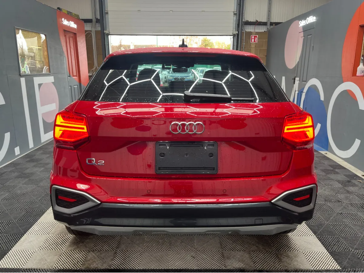 Audi Q2 €33950 2023 AUDI Q2 2.0 TDI ADVANCED 2.0 A - Image 3