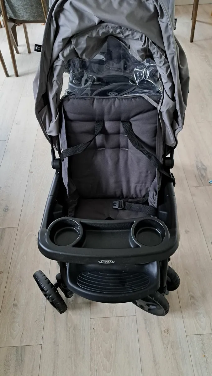 GRACO STADIUM DUO STROLLER - Image 3
