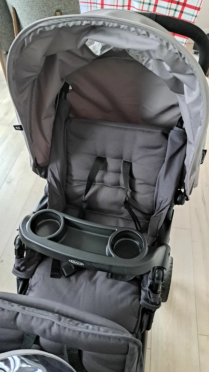 GRACO STADIUM DUO STROLLER - Image 4