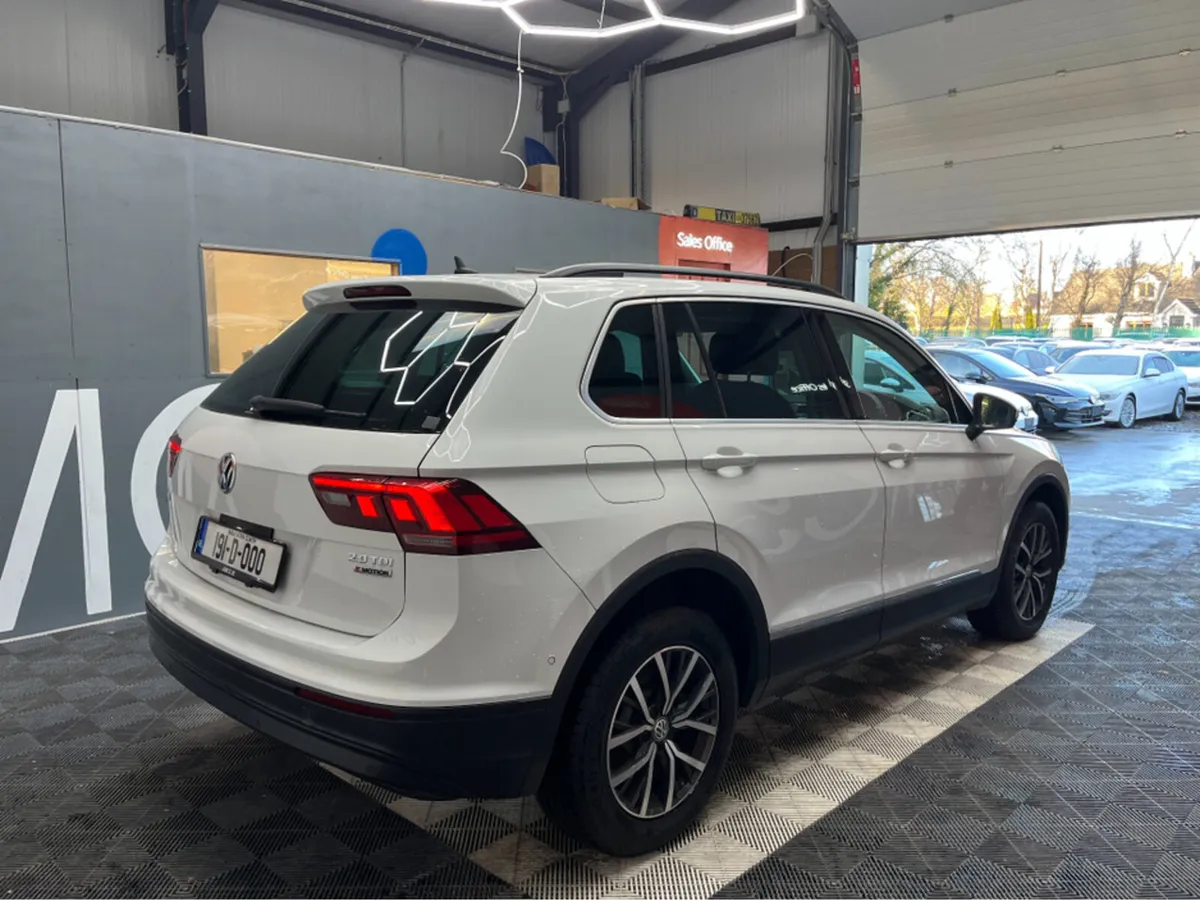 Volkswagen Tiguan €26950! 2019 VOLKSWAGEN TIGUAN T - Image 2
