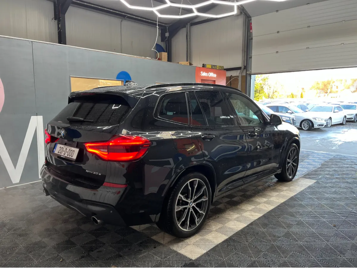 BMW X3 €39950! 2020 BMW X3 30E M-SPORT xDRIVE 2.0 - Image 2
