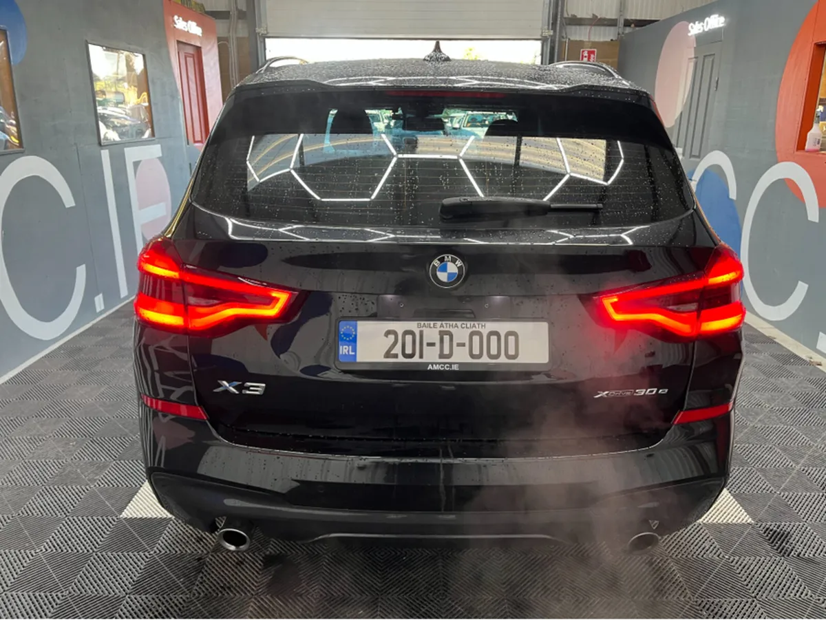 BMW X3 €39950! 2020 BMW X3 30E M-SPORT xDRIVE 2.0 - Image 3