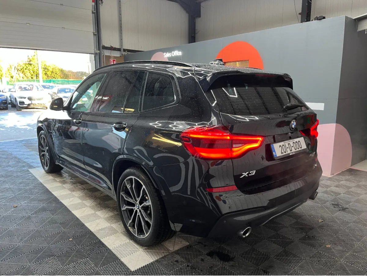 BMW X3 €39950! 2020 BMW X3 30E M-SPORT xDRIVE 2.0 - Image 4