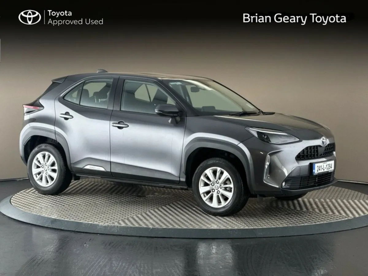 Toyota Yaris Cross LUNA 4DR AUTO - Image 1