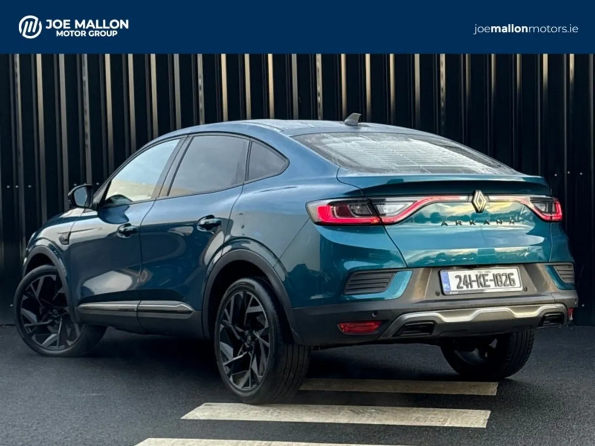 Renault Arkana TCe 160 Auto esprit Alpine - Image 2