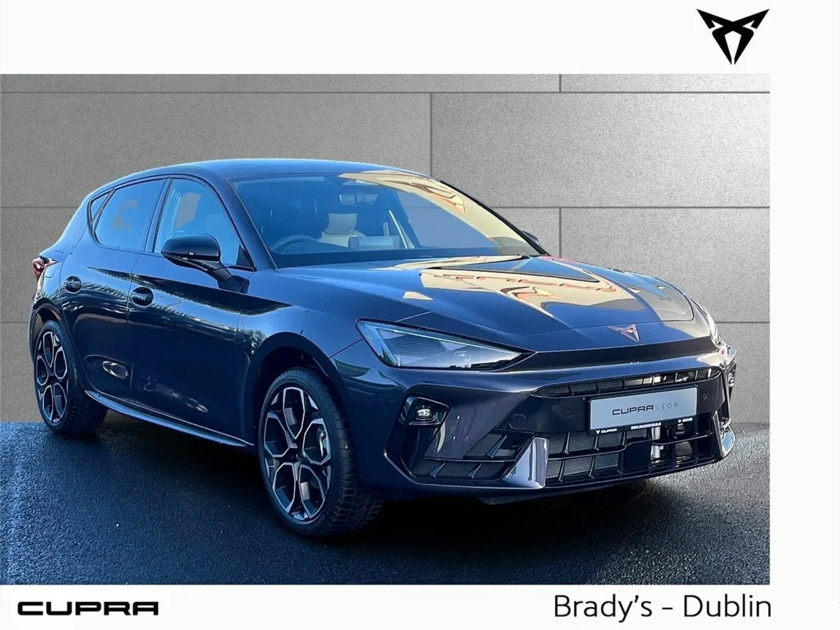 Cupra Leon V2 1.5e TSI 150HP DSG *Brand New - Read - Image 1