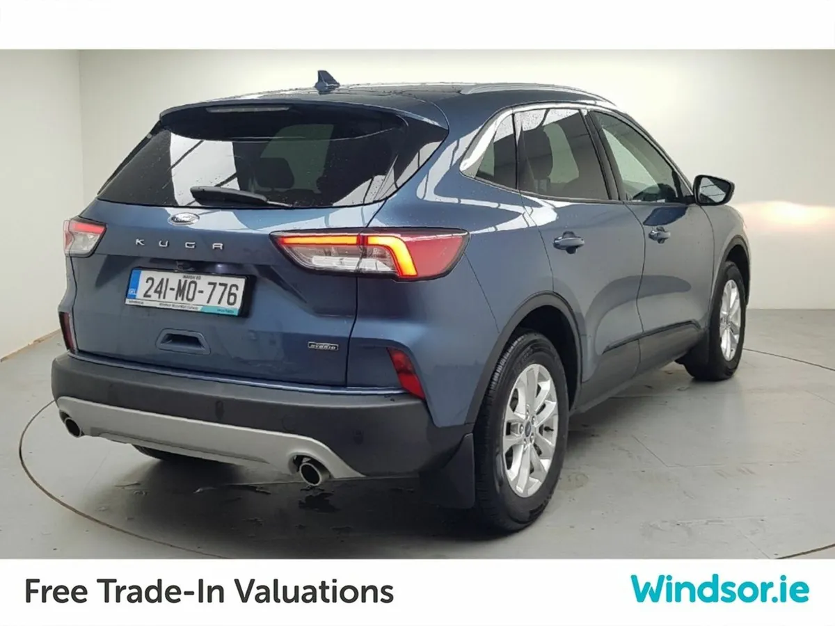 Ford Kuga 2.5 Duratec 225PS PHEV Titanium Auto - Image 4