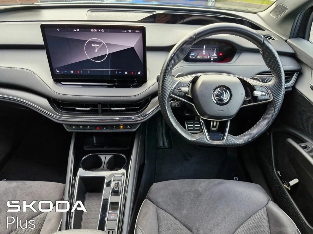 Skoda Enyaq (53) iV 80 RWD SPORTLINE - Image 2