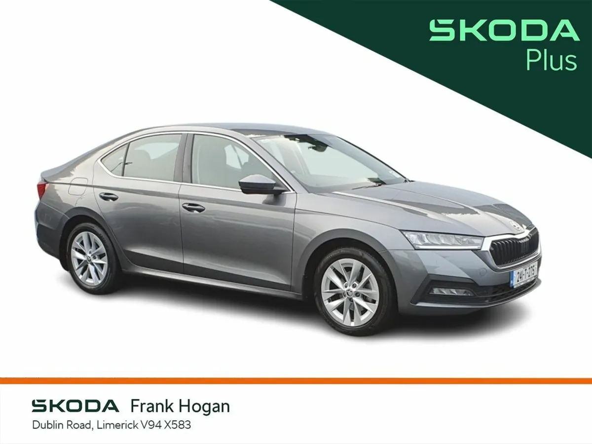 Skoda Octavia OCTAVIA AMB 1.0TSI 110HP "Call Evan - Image 1