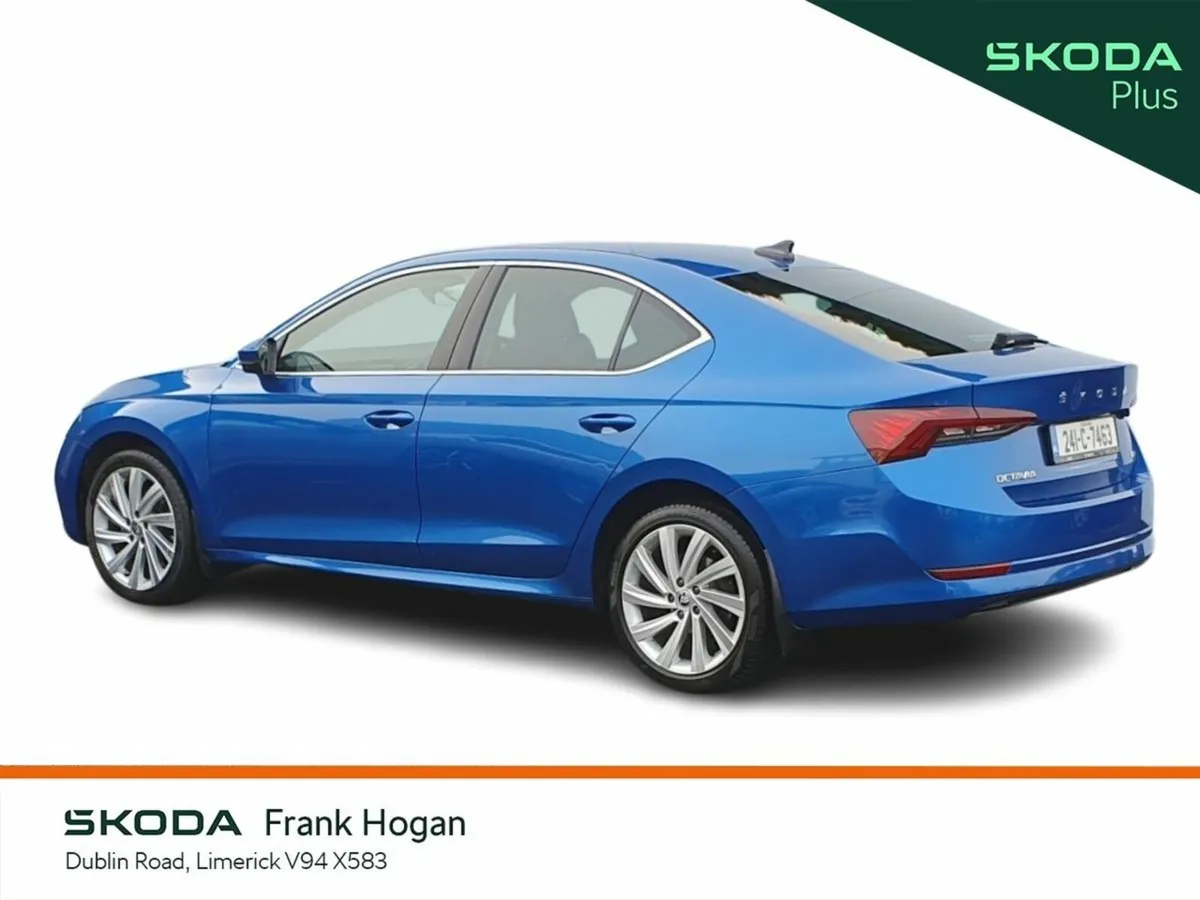 Skoda Octavia OCTAVIA STY 1.0TSI MHEV 110HP DSG "C - Image 3