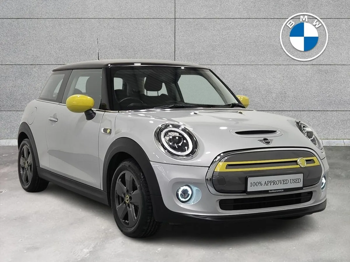 Mini Cooper Electric Level 1 - Image 1