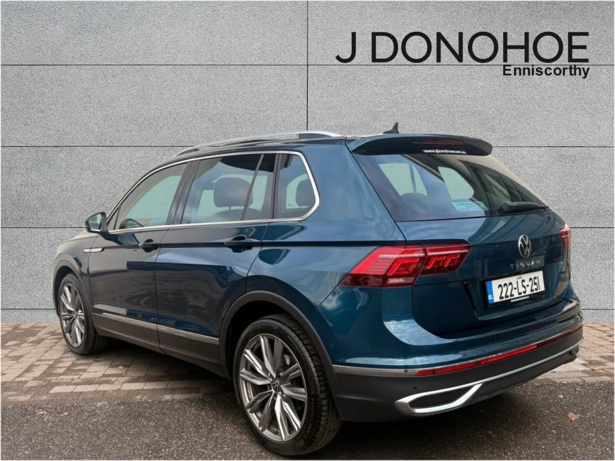 Volkswagen Tiguan 2.0 TDI 150HP Elegance DSG - Image 2