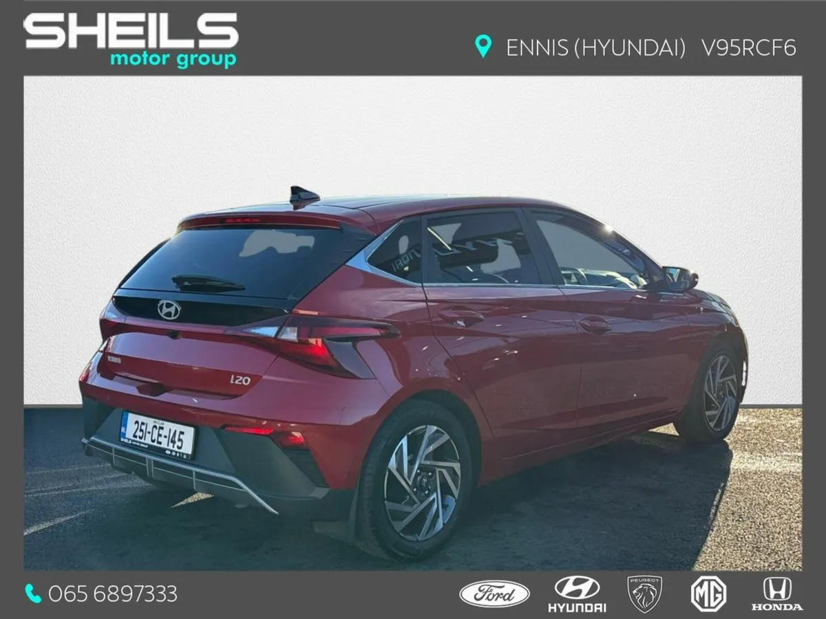 Hyundai i20 i20 Deluxe Plus - Image 2