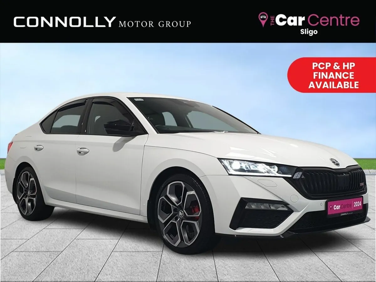 Skoda Octavia OCTAVIA RS 2.0TDI  DSG - Image 1