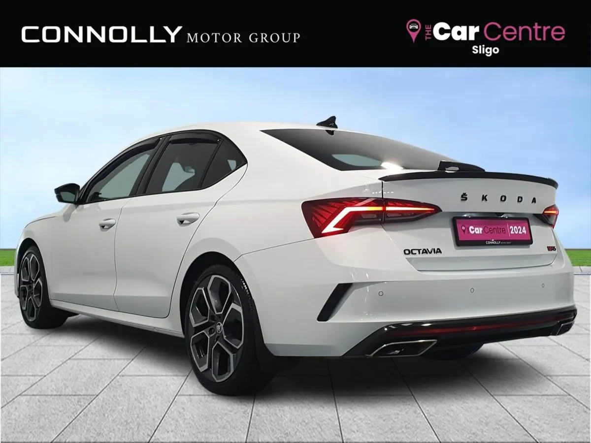 Skoda Octavia OCTAVIA RS 2.0TDI  DSG - Image 4