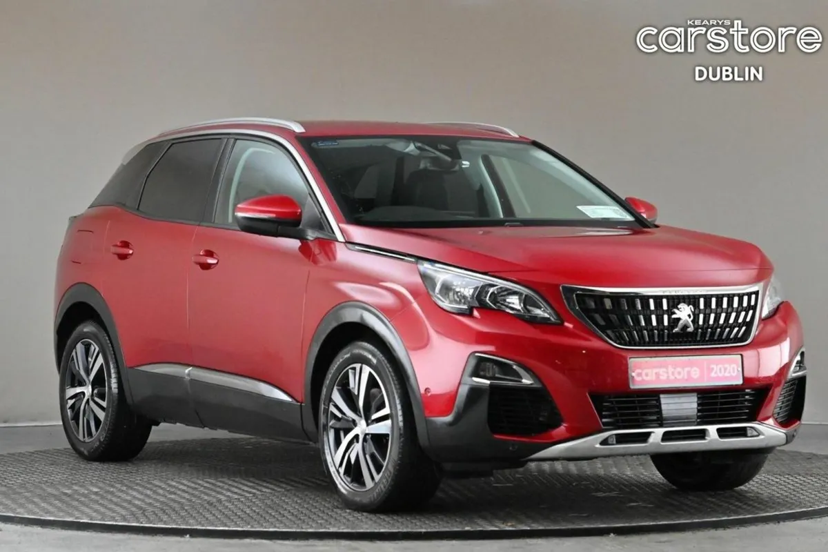 Peugeot 3008 1.5 HDI 130BHP ALLURE AUTO - Image 1