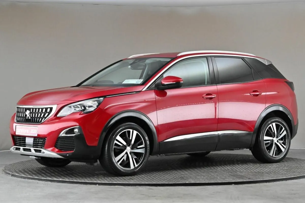 Peugeot 3008 1.5 HDI 130BHP ALLURE AUTO - Image 4