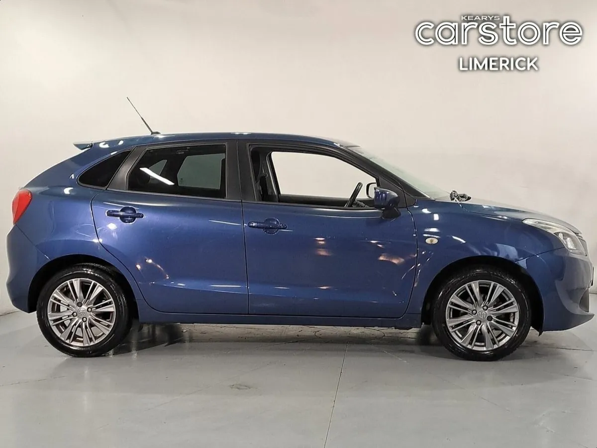 Suzuki Baleno 1.0 Litre Boosterjet SZ-T - Image 2