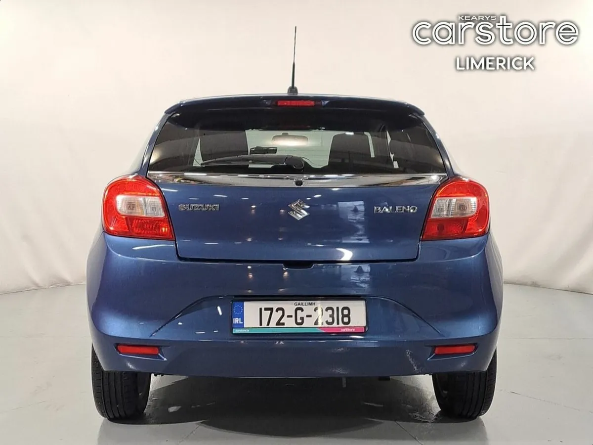 Suzuki Baleno 1.0 Litre Boosterjet SZ-T - Image 4
