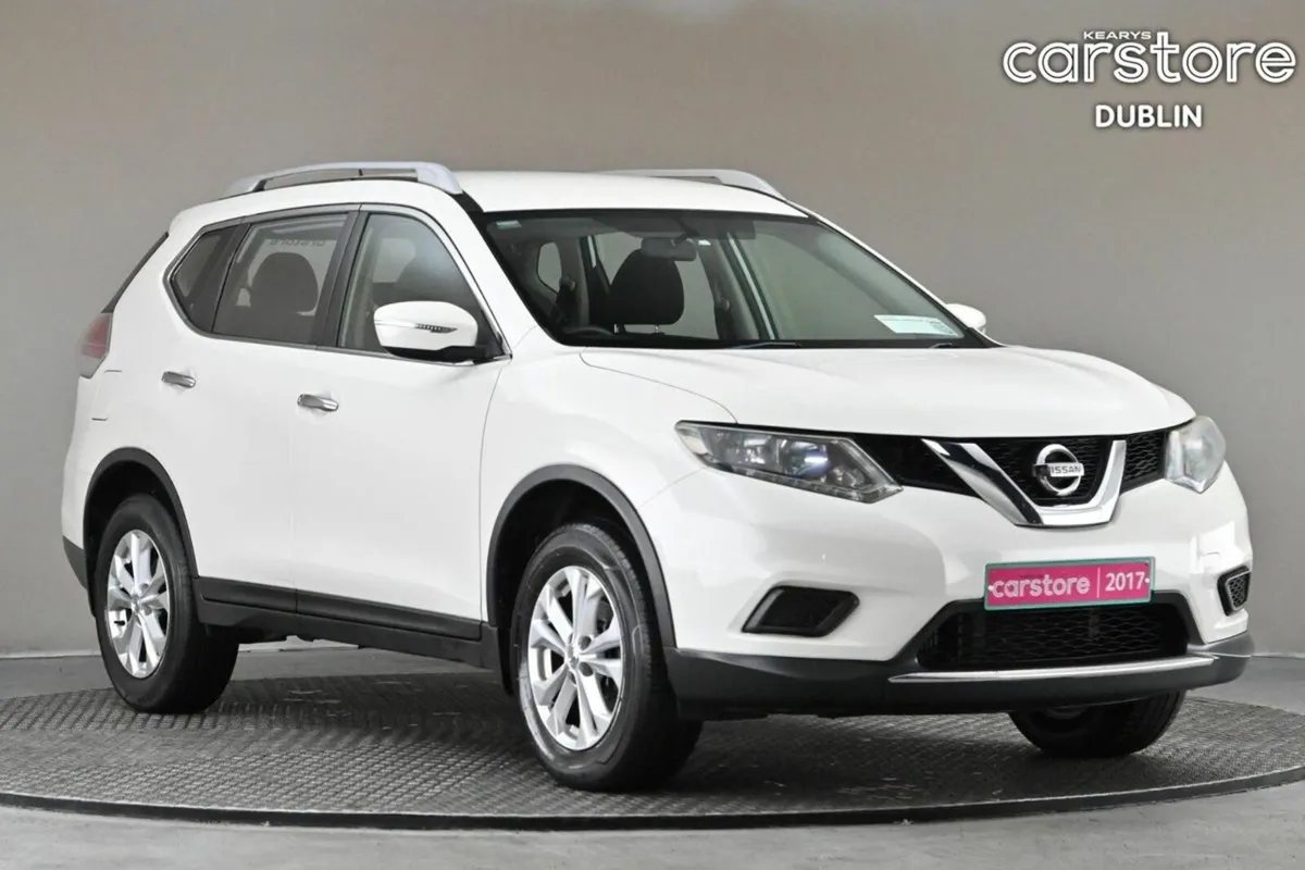 Nissan X-Trail 1.6D XE 6SPD 5SEATS - Image 1