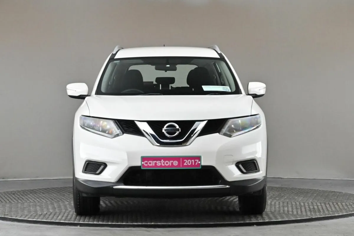 Nissan X-Trail 1.6D XE 6SPD 5SEATS - Image 2