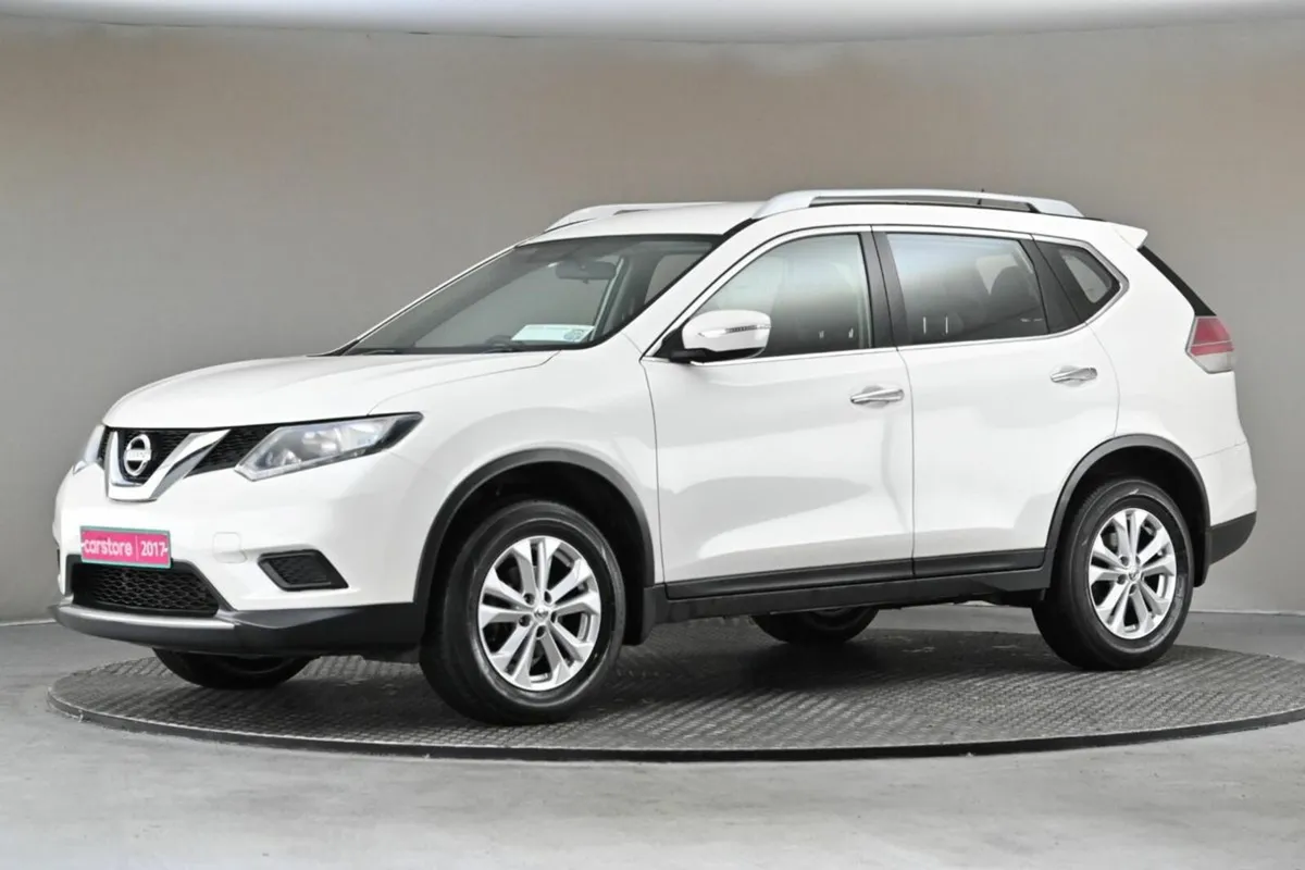 Nissan X-Trail 1.6D XE 6SPD 5SEATS - Image 4