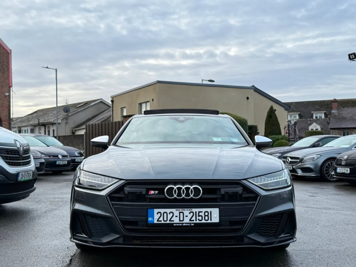 Audi S7 SPORTBACK 3.0 TDI 350BHP QUATTRO AUTO *HUG - Image 2