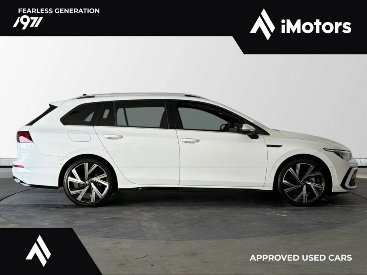 Volkswagen Golf (232) R-LINE ESTATE - Image 2