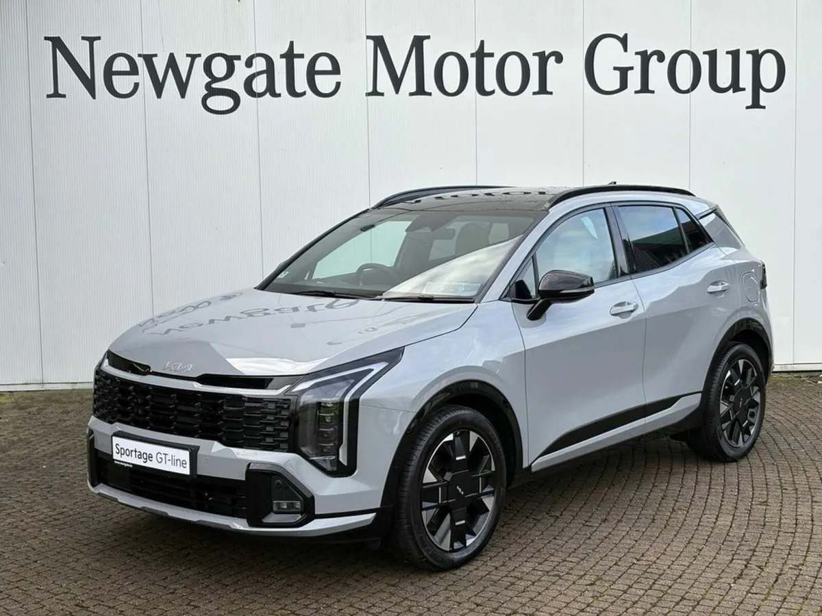 Kia Sportage PE GT Line HEV - Image 1