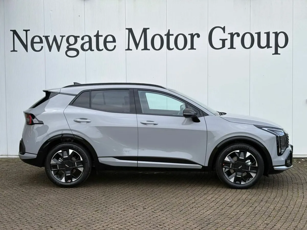 Kia Sportage PE GT Line HEV - Image 4