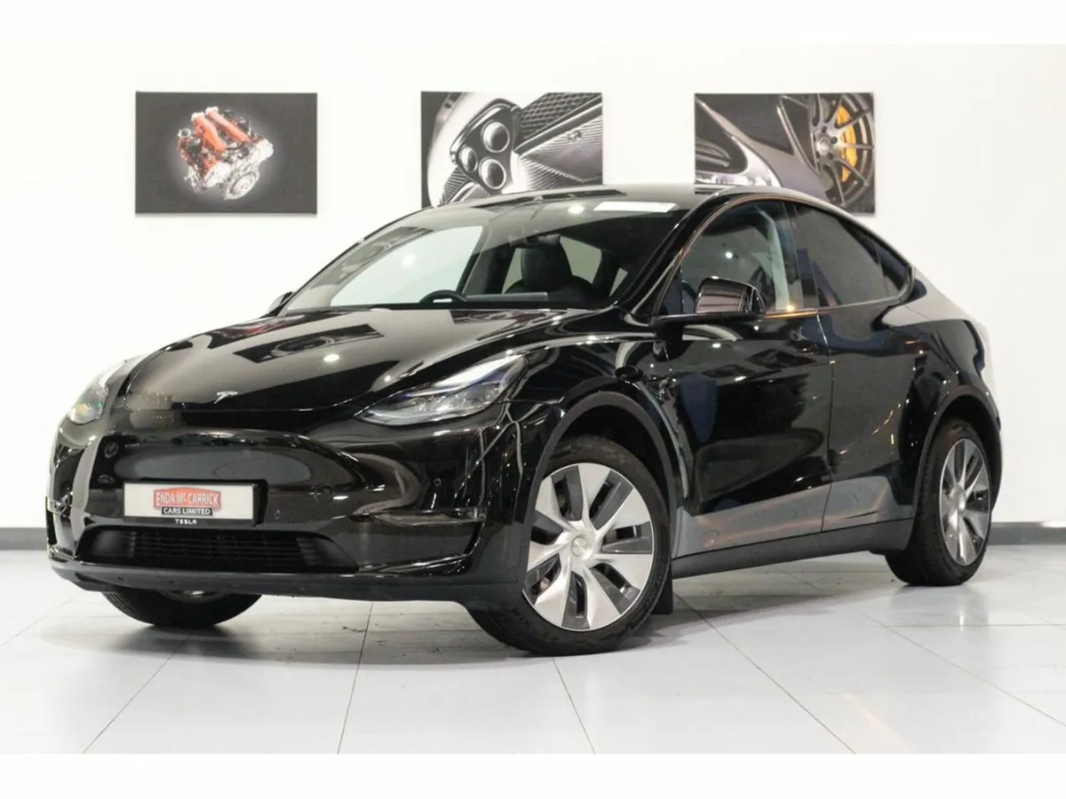 Tesla Model Y Long Range AWD - Image 1