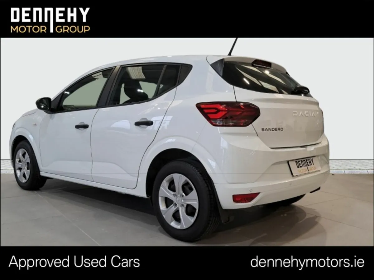 Dacia Sandero SCe 65 Essential - Image 4