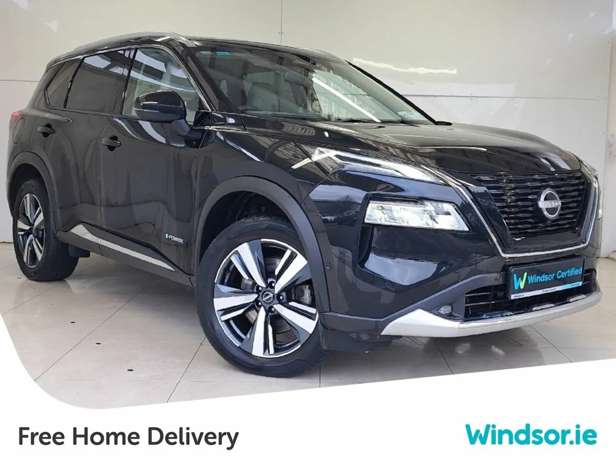 Nissan X-Trail ePOWER X-TRAIL SVE 5 Seater - Image 1