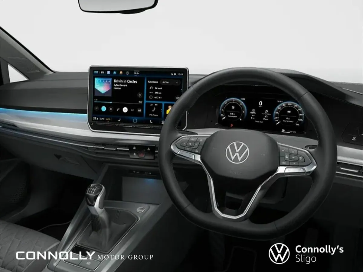 Volkswagen Golf EDITION 75 2.0TDI 116HP - Image 3