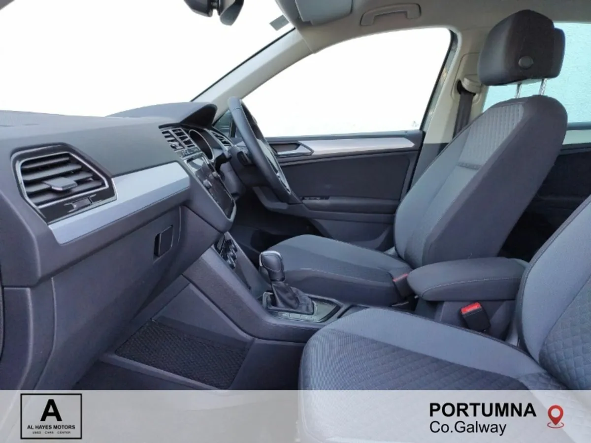 Volkswagen Tiguan SOLD SOLD 2020 AUTOMATIC COMFORT - Image 4