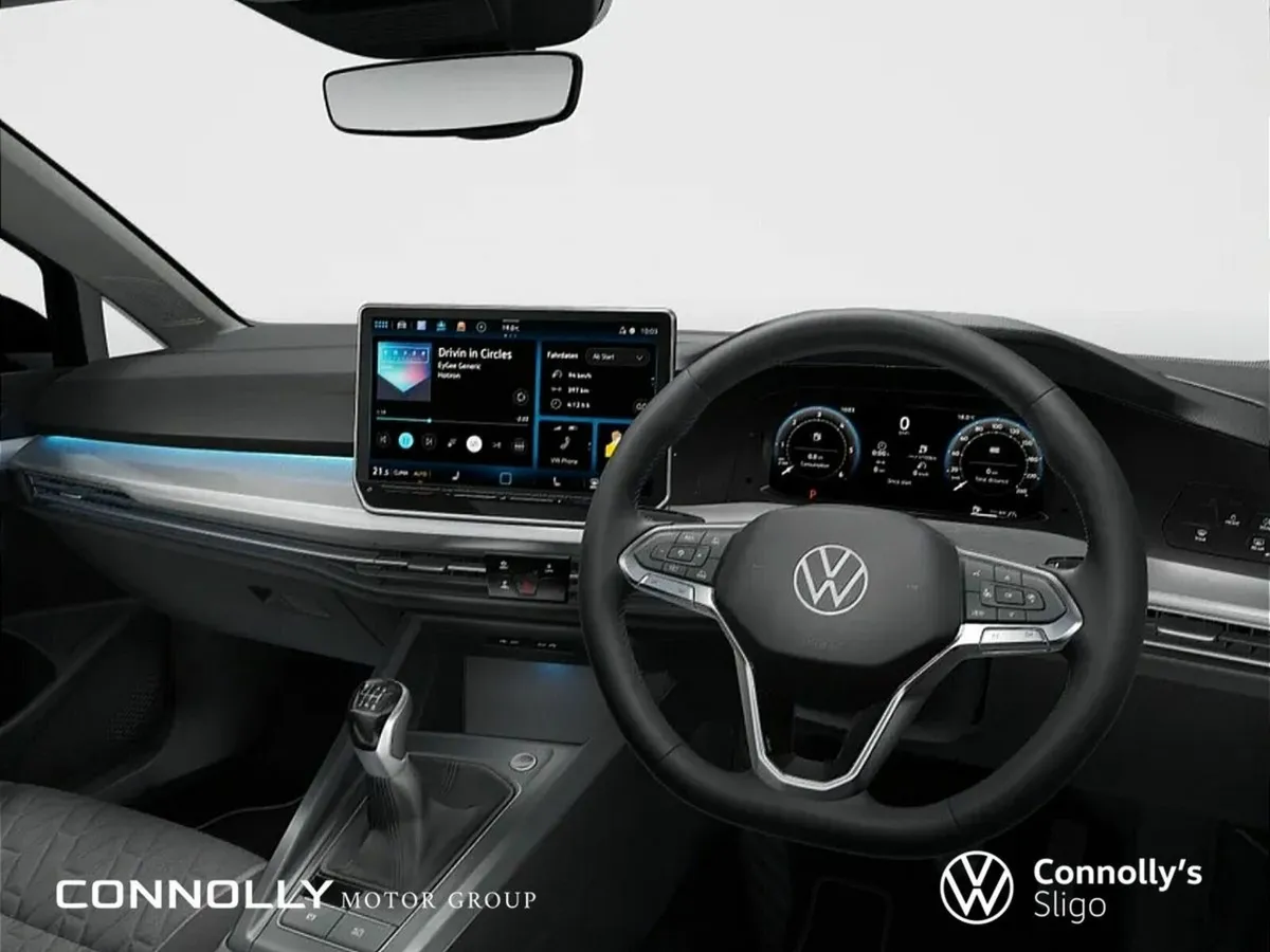 Volkswagen Golf EDITION 75 2.0TDI 116HP - Image 3