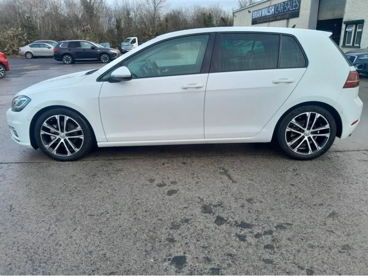 Volkswagen Golf 2.0 Tdi Automatic 5 Door - Image 4