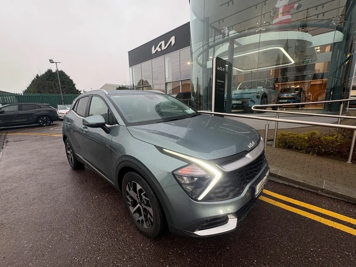 Kia Sportage K3 MY25 05DR, warranty till 2032, 2 y - Image 2