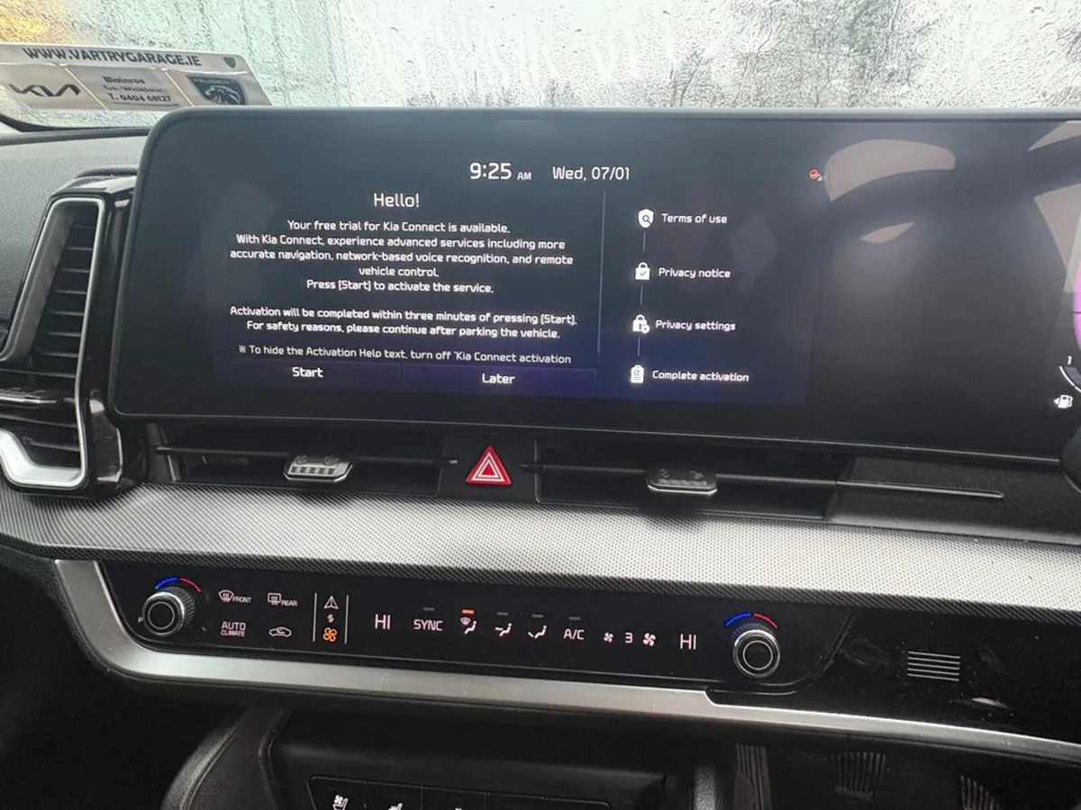 Kia Sportage K3 MY25 05DR, warranty till 2032, 2 y - Image 3