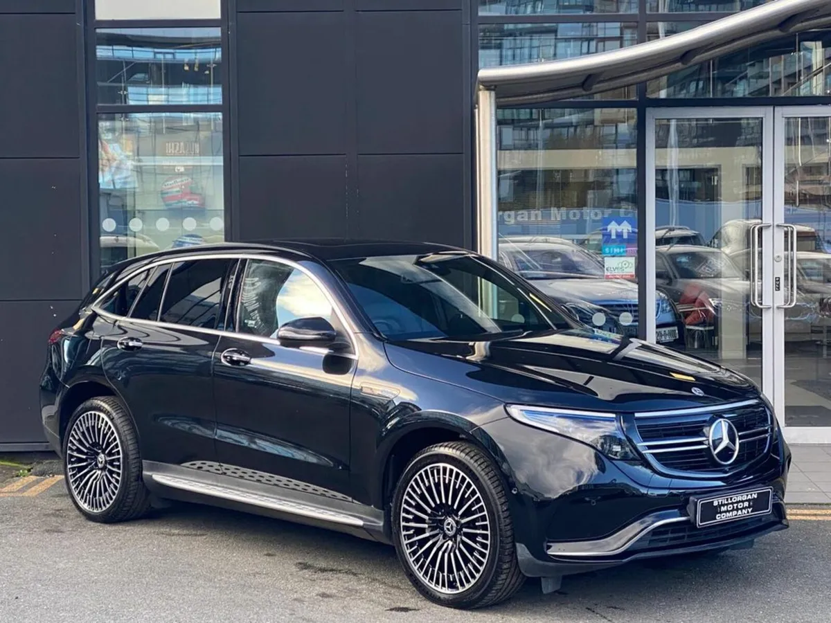 Mercedes-Benz EQC EQC 400 AMG Line Premium Auto EV - Image 1