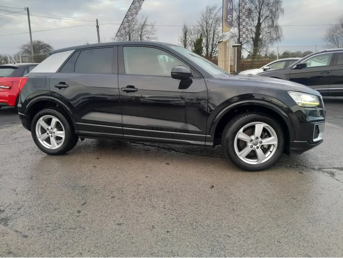 Audi Q2 1.0 Petrol Automatic 5 Door - Image 1