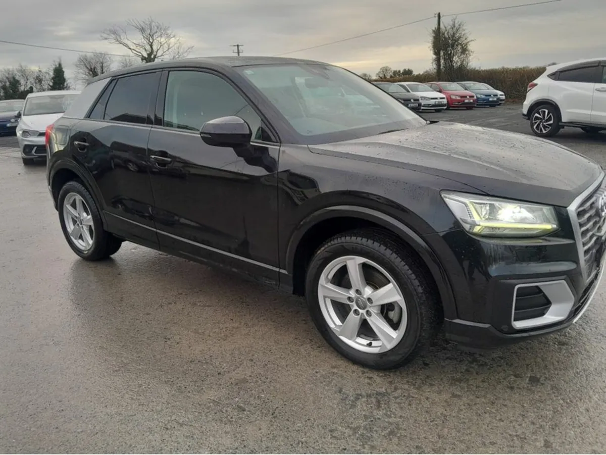Audi Q2 1.0 Petrol Automatic 5 Door - Image 2